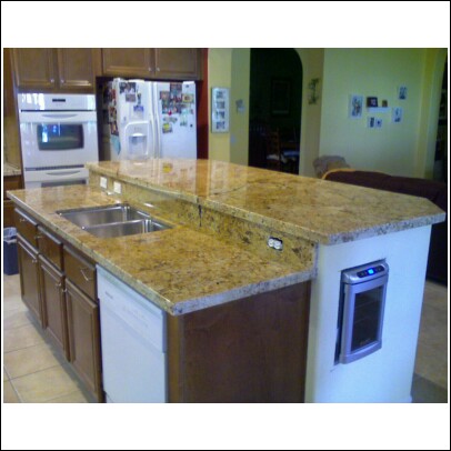 flat polished 2 levels