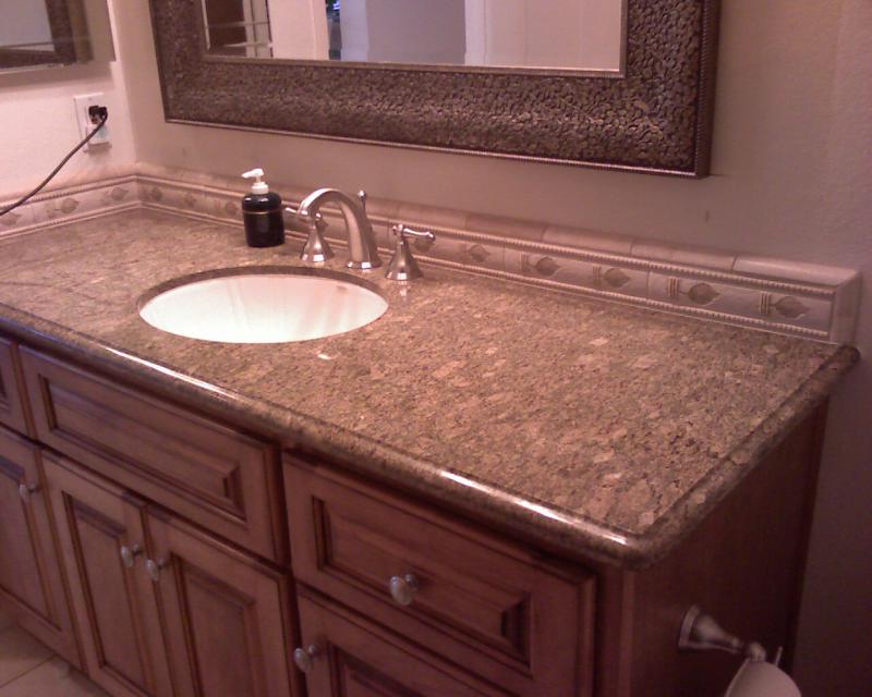 green granite