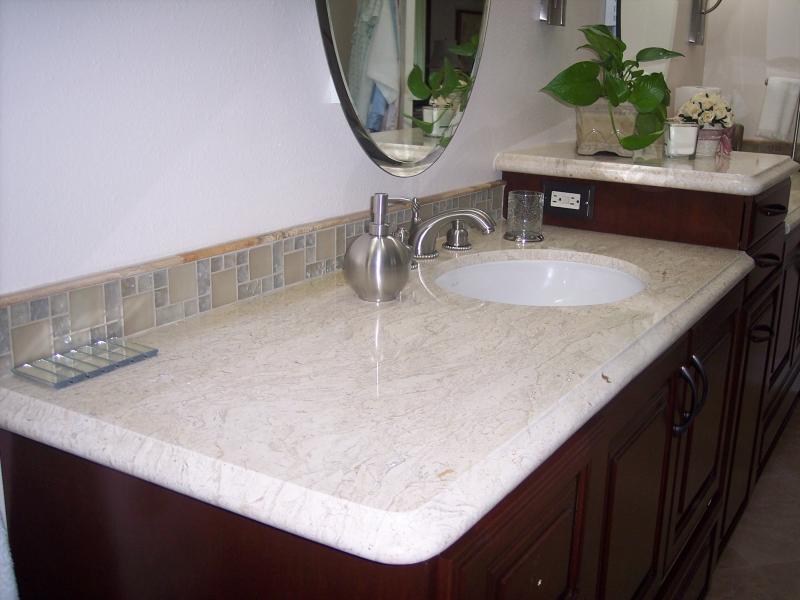 ogee over bullnose